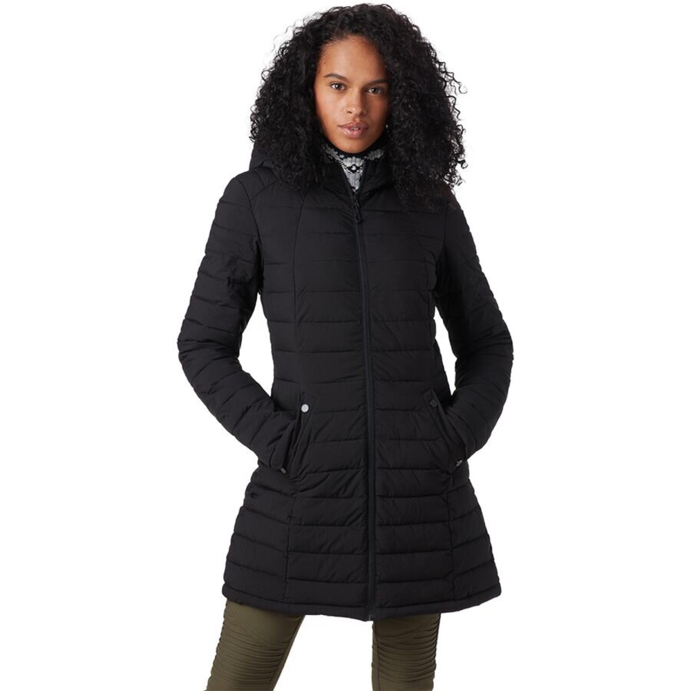 Stoic Erie Stretch Insulated Parka